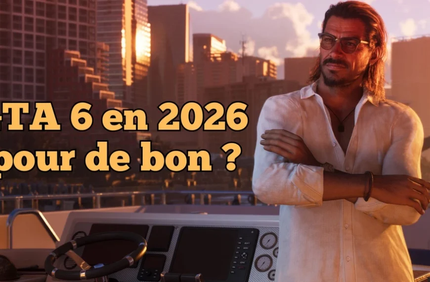 À 183 jours de la sortie de GTA 6, la question de la date de lancement du jeu le plus attendu de la décennie a reçu une réponse sans équivoque : « Eh bien, non. Je sais. »