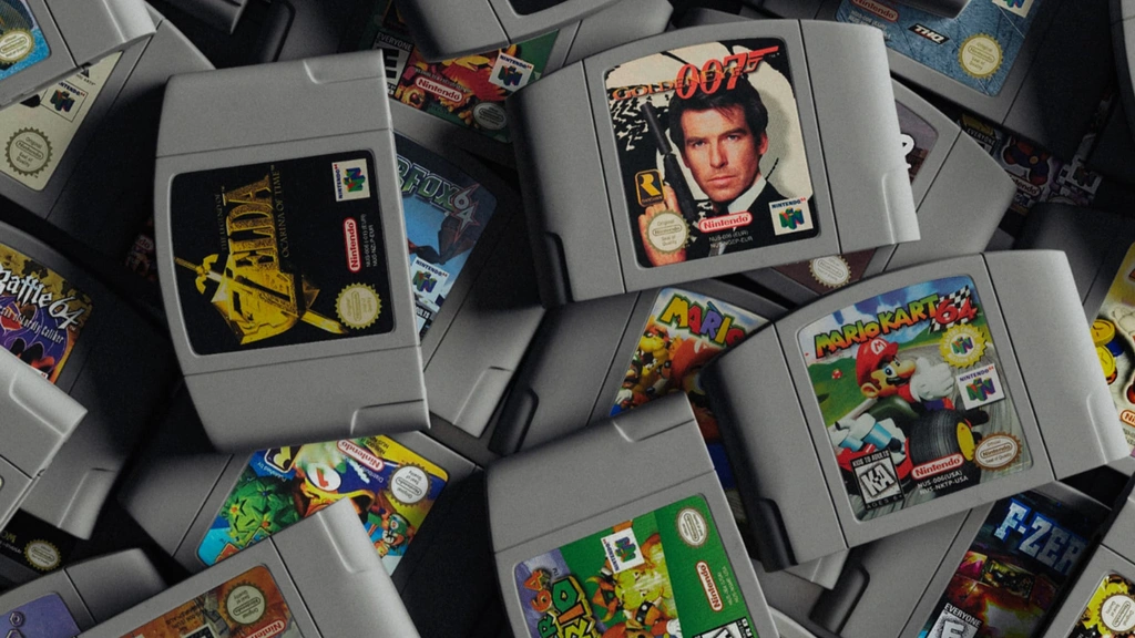 Ce joueur a recréé un classique de la PS2 sur… Nintendo 64