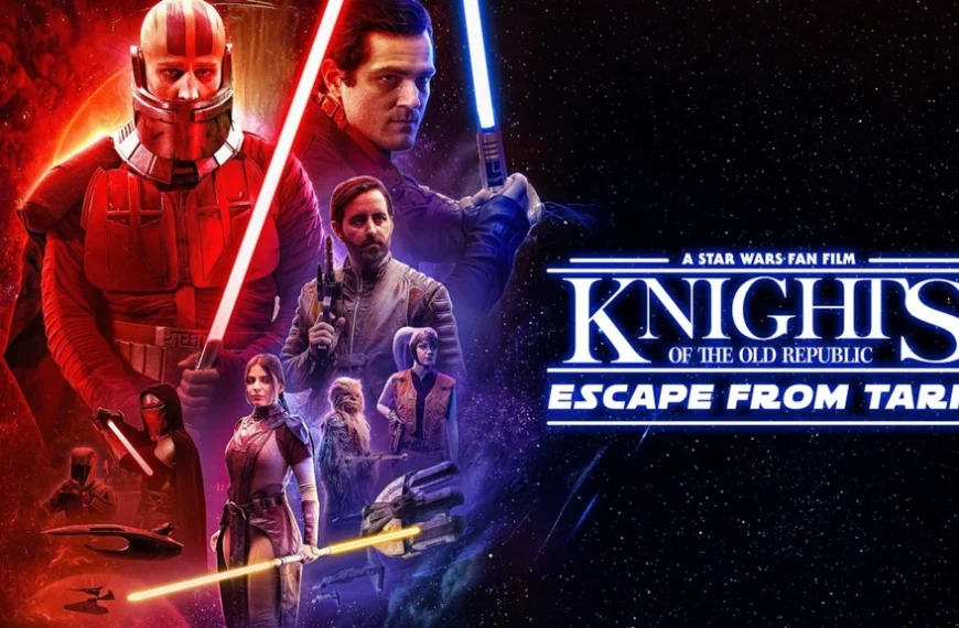 Star Wars : un film amateur de deux heures sur KOTOR, tourné avec de vrais acteurs, suscite actuellement un véritable engouement au sein de la communauté, qui en redemande.