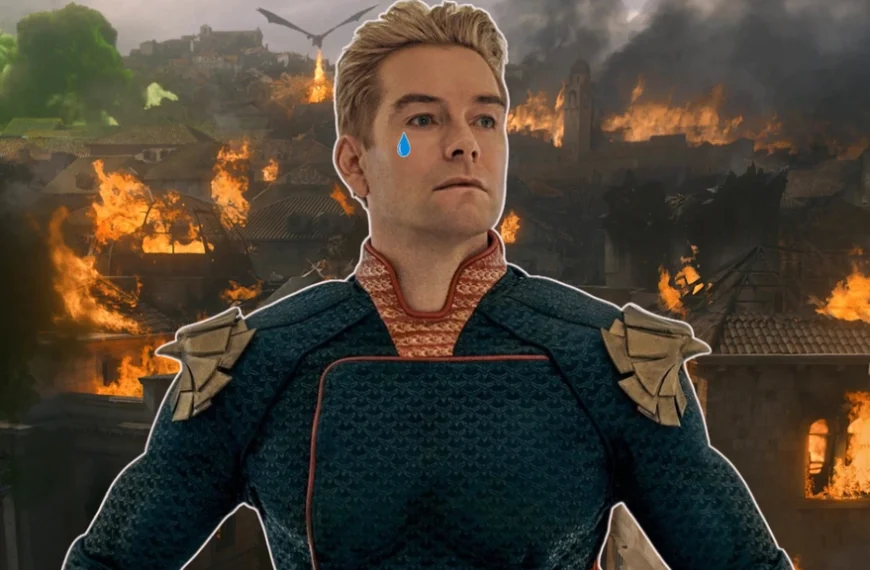 Après 7 ans, la série The Boys peut-elle éviter une fin décevante comme Game of Thrones ou Lost ?