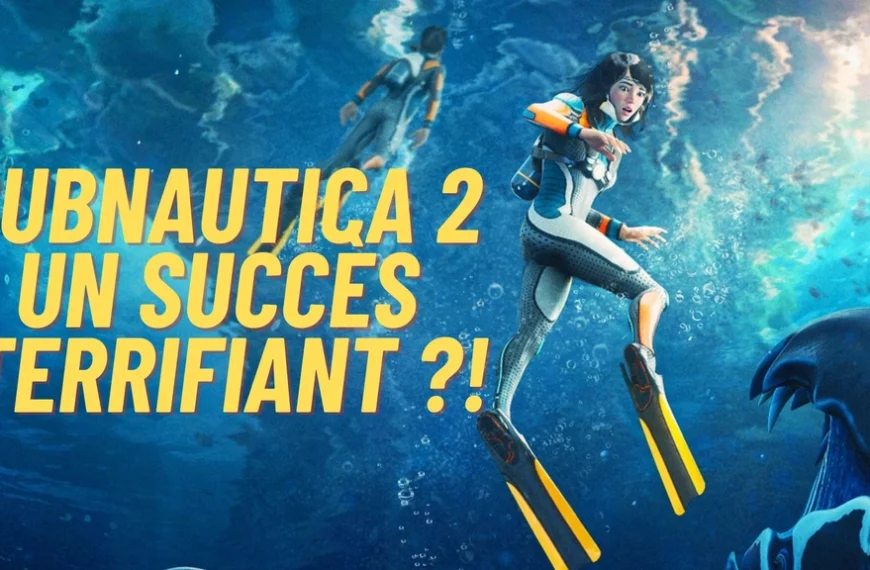 Subnautica 2 : Le jeu cartonne tellement sur Steam que son éditeur est en panique totale