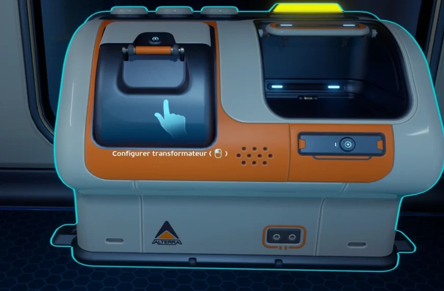 Acide fort Subnautica 2 : comment fabriquer cette ressource ?