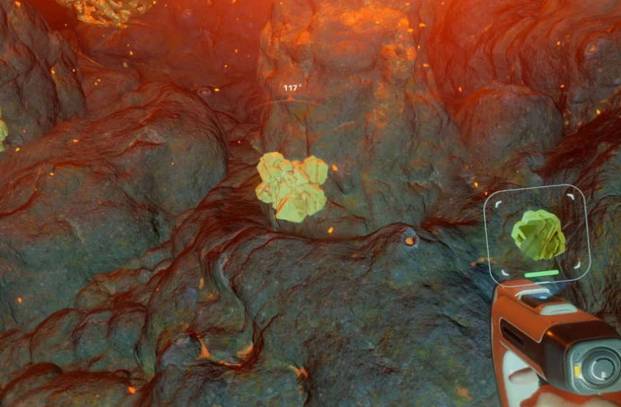 Soufre Subnautica 2 : où trouver cette ressource chimique ?