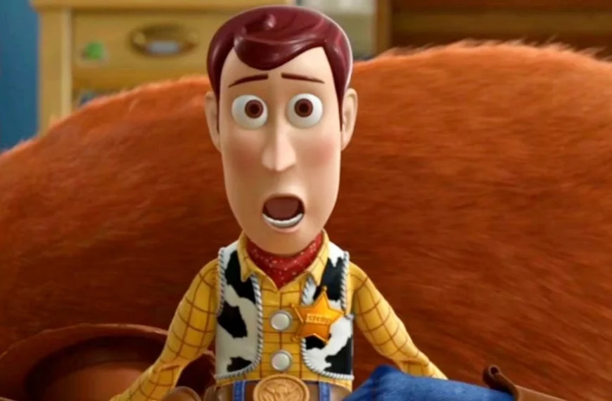 Ces 2 frères ont passé 8 ans à recréer plan par plan l’entièreté de Toy Story 3… en stop-motion