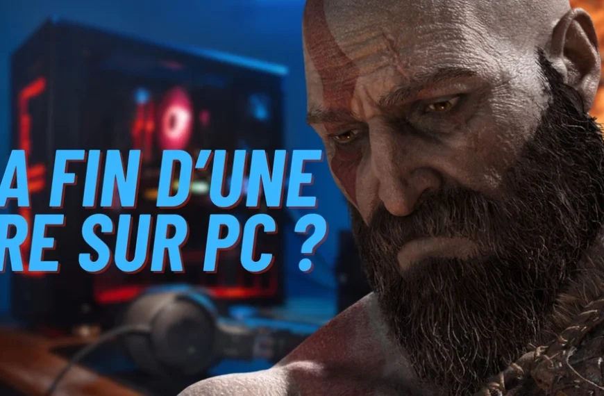 Les joueurs PC très déçus, ils ne verront jamais la couleur de certains gros hits