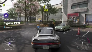 Forza Horizon 6 voiture bonus : où trouver la Nissan Figaro 1991 et quelles sont ses caractéristiques ?