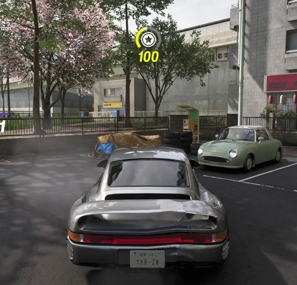 Forza Horizon 6 voiture bonus : où trouver la Nissan Figaro 1991 et quelles sont ses caractéristiques ?