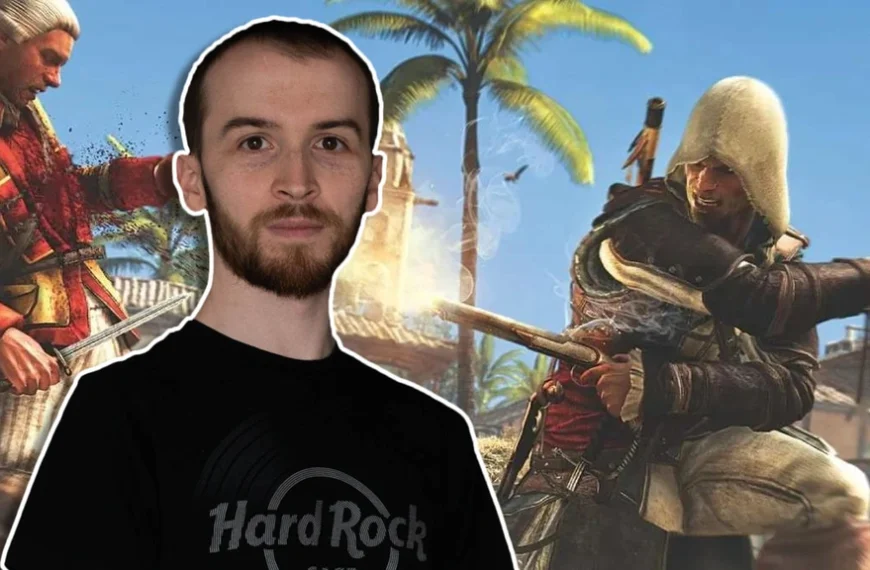Assassin's Creed Black Flag Resynced va enfin changer cet élément que je détestais dans les autres opus