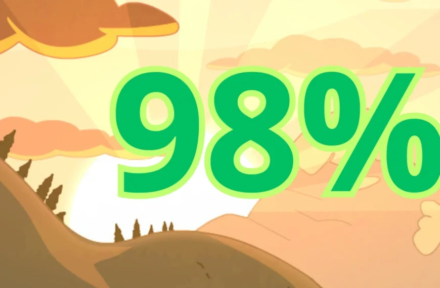 Noté 98%, ce jeu vidéo pas cher aux allures de dessin animé fait le bonheur des joueurs Steam depuis 4 ans