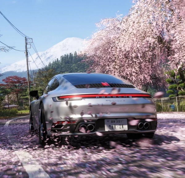 Mais pourquoi les développeurs ont fait ça dans Forza Horizon 6 ? Ces limitations sont imposées par la culture japonaise