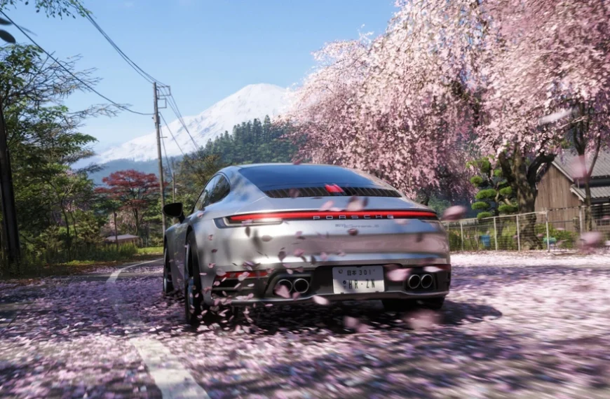 Mais pourquoi les développeurs ont fait ça dans Forza Horizon 6 ? Ces limitations sont imposées par la culture japonaise