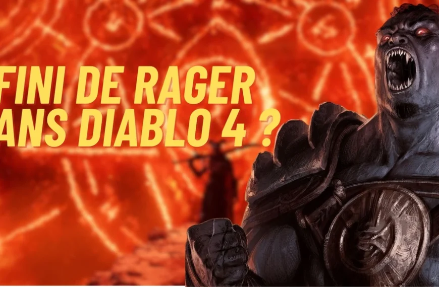 Le nouveau système d'artisanat de Diablo 4 est frustrant, mais il existe un outil qui peut vous épargner bien des tracas