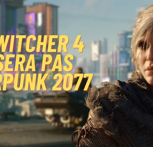 The Witcher 4 ne sera pas la catastrophe que Cyberpunk était à son lancement