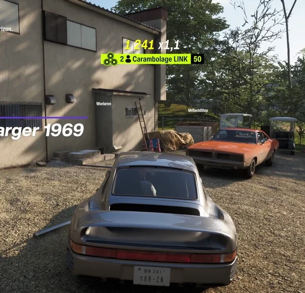 Forza Horizon 6 voiture bonus : où trouver la Dodge Charger 1969 et quelles sont ses caractéristiques ?