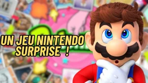Personne n'attendait ce nouveau jeu Nintendo et c'est normal : il est là pour une bonne raison