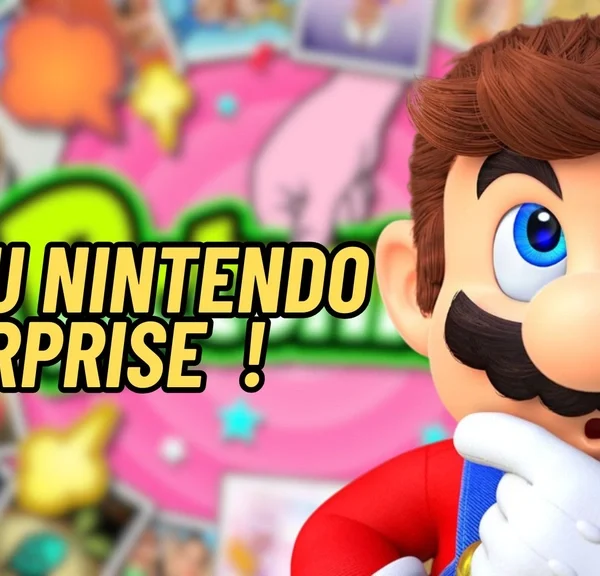 Personne n'attendait ce nouveau jeu Nintendo et c'est normal : il est là pour une bonne raison