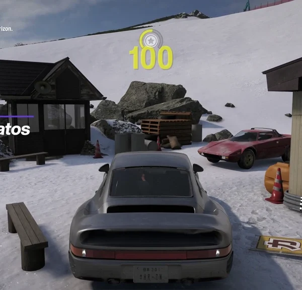 Forza Horizon 6 voiture bonus : où trouver la Lancia Stratos et quelles sont ses caractéristiques ?
