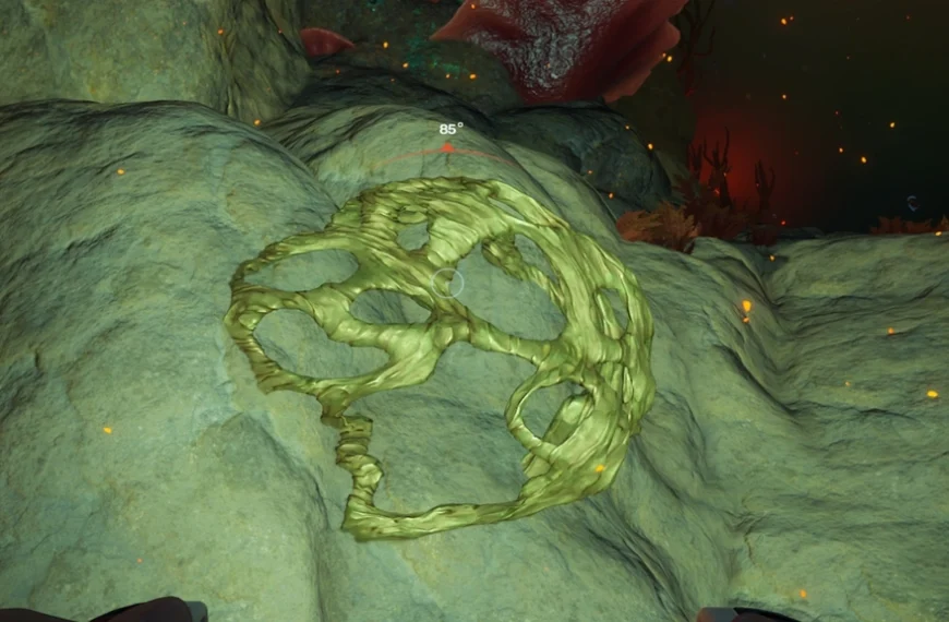Or Subnautica 2 : où trouver cette ressource naturelle ?