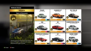 Forza Horizon 6 voiture bonus : la liste complète des 9 bolides cachés et où les trouver