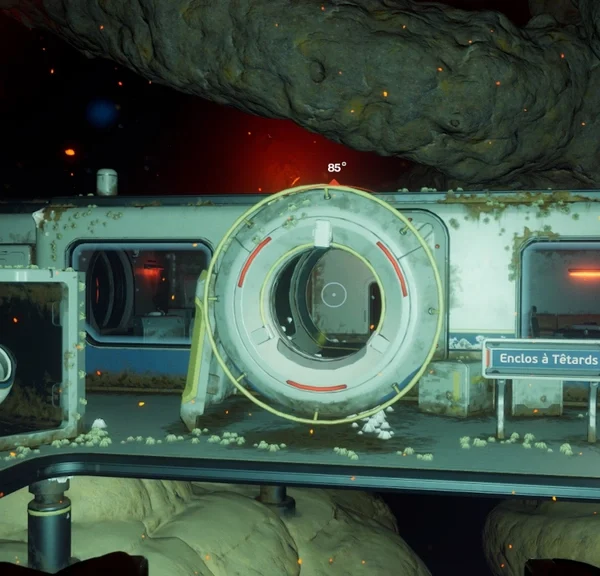 Enclos à têtard Subnautica 2 : quel est le code pour explorer cette infrastructure abandonnée ?