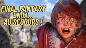 "C'est génial !": le créateur de Final Fantasy est fasciné par ce remake en IA de FF6… ça craint !