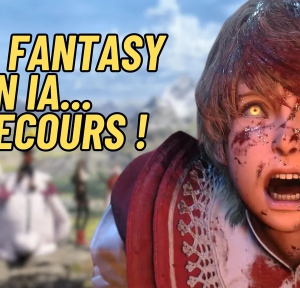 "C'est génial !": le créateur de Final Fantasy est fasciné par ce remake en IA de FF6… ça craint !