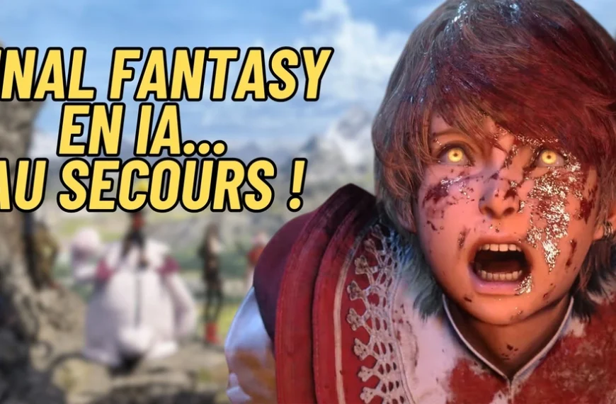 "C'est génial !": le créateur de Final Fantasy est fasciné par ce remake en IA de FF6… ça craint !