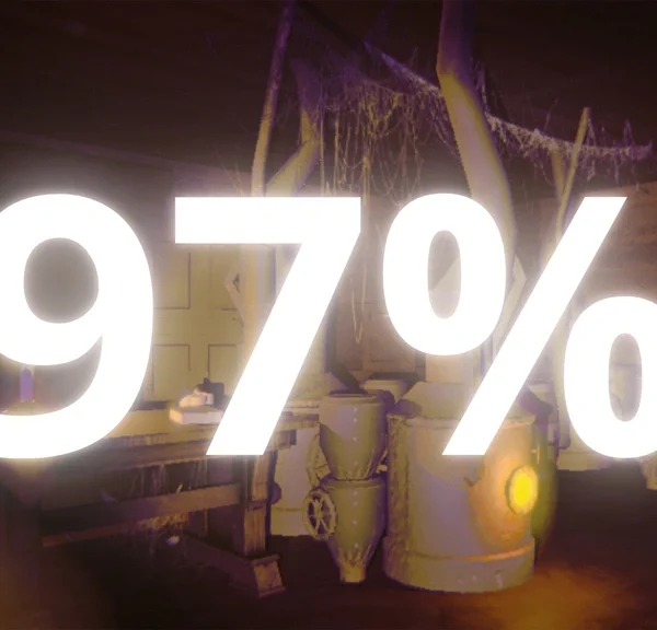 97% d'avis positifs : ce survival-horror sur Steam est à moins de 10€ et il détourne le genre avec brio