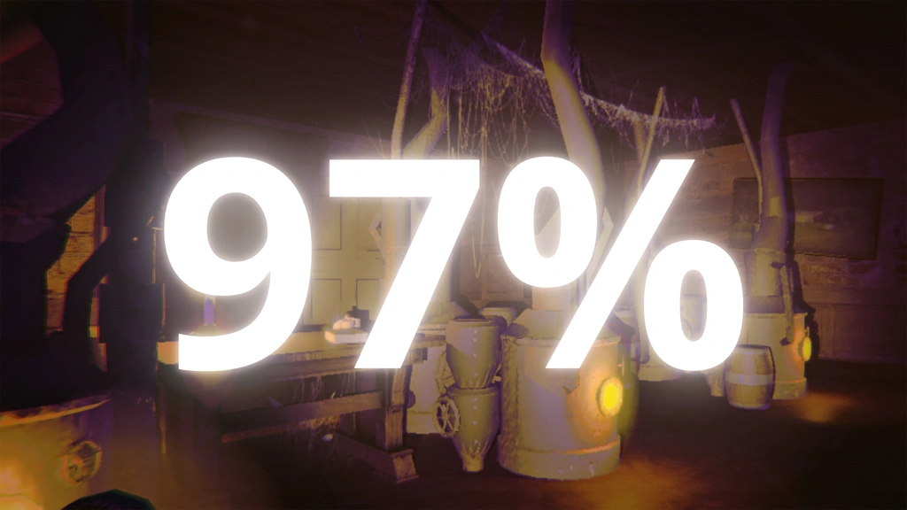 97% d'avis positifs : ce survival-horror sur Steam est à moins de 10€ et il détourne le genre avec brio
