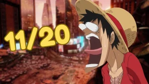 J'ai aimé la plus grande déception en jeu vidéo des fans d'animé