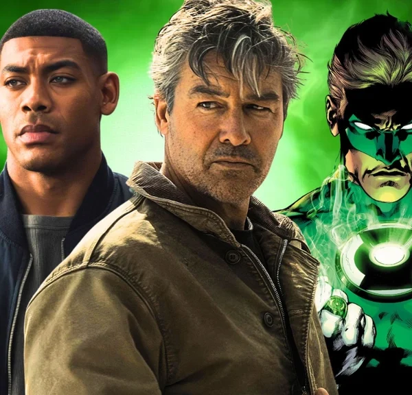 15 ans après le fiasco du film Green Lantern, je pense que la série qui arrive en août va redresser la barre