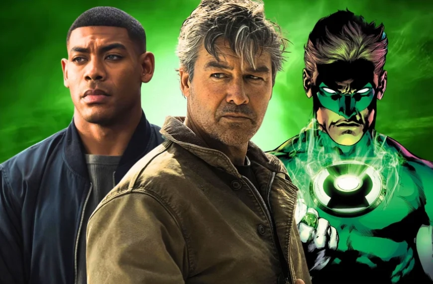 15 ans après le fiasco du film Green Lantern, je pense que la série qui arrive en août va redresser la barre