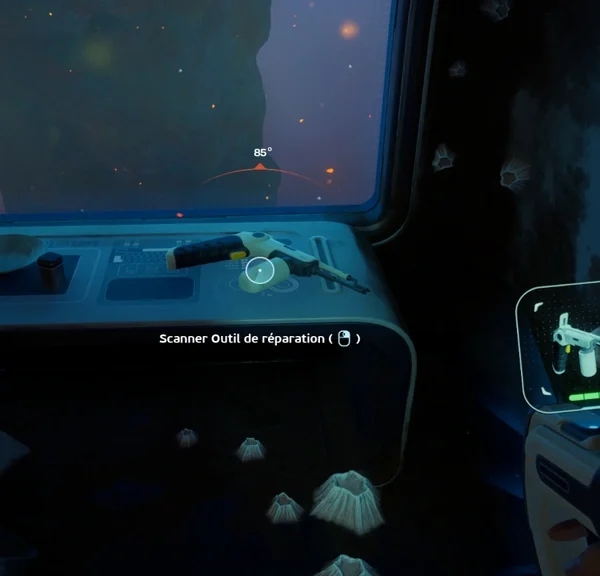 Outil de réparation Subnautica 2 : où trouver tous les fragments pour le fabriquer ?