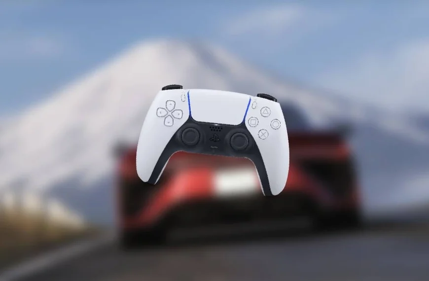 Forza Horizon 6 PS5 manette : comment faire fonctionner sa DualSense ?