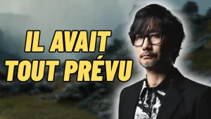 À 55 ans, ce réalisateur souffre de problèmes au coeur : Hideo Kojima l'avait prédit dans son jeu des années avant