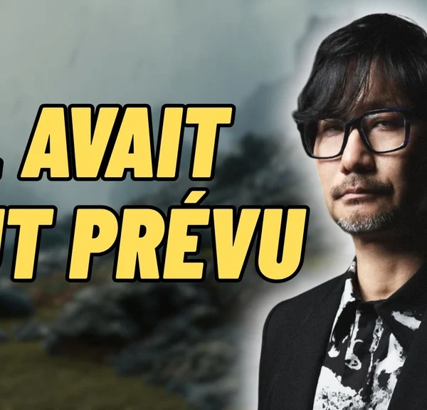 À 55 ans, ce réalisateur souffre de problèmes au coeur : Hideo Kojima l'avait prédit dans son jeu des années avant