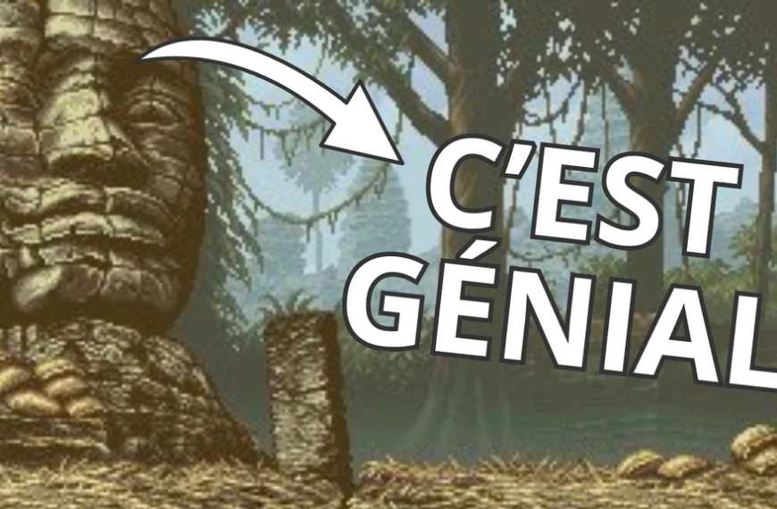 Aujourd'hui, nous fêtons les 30 ans d'une série culte du jeu vidéo que j'adore et que vous devriez découvrir