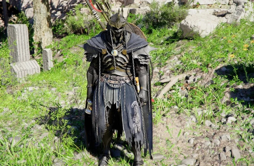 Quelle est la meilleure armure dans Crimson Desert ?