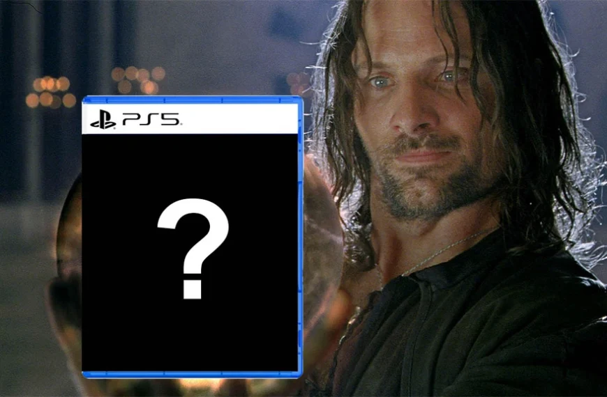 Un RPG monde ouvert sur le Seigneur des Anneaux par les développeurs d'un des meilleurs jeux de rôle de 2025