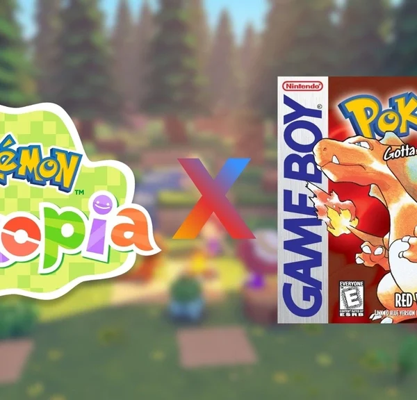 Il a reconstruit Pokémon Rouge et Bleu sur Nintendo Switch 2 grâce à Pokopia
