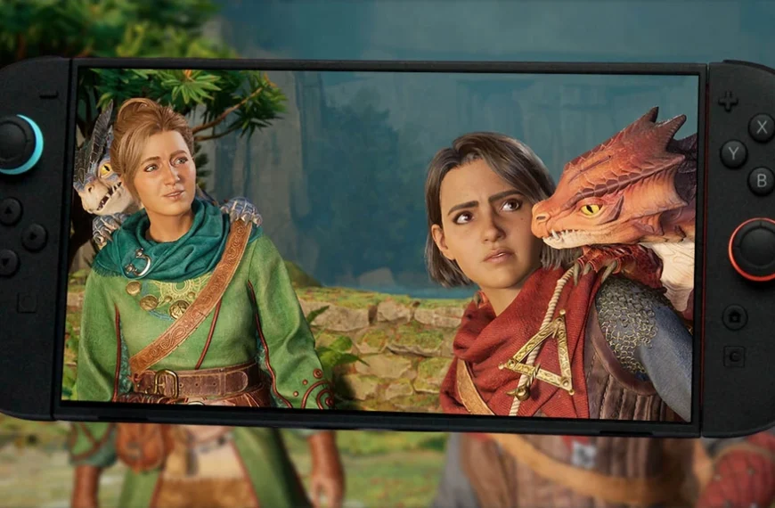 Certains de vos jeux Switch 2 vont mieux tourner avec cette mise à jour… mais ce n'est pas grâce à Nintendo