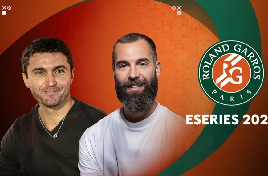 Roland-Garros eSeries 2026 : suivez en direct la grande finale du tournoi esport ce week-end