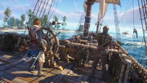 Assassin’s Creed Black Flag Resynced : On y a joué, notre avis en quelques minutes