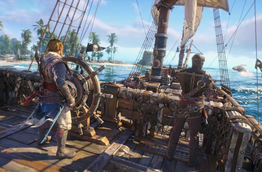 Assassin’s Creed Black Flag Resynced : On y a joué, notre avis en quelques minutes