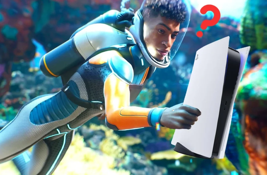 Sortie de Subnautica 2 sur PlayStation 5 : ce que l'on sait sur l'arrivée d'un des meilleurs jeux PC de 2026 sur PS5