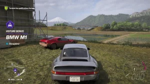 Forza Horizon 6 voiture bonus : où trouver la BMW M1 et quelles sont ses caractéristiques ?