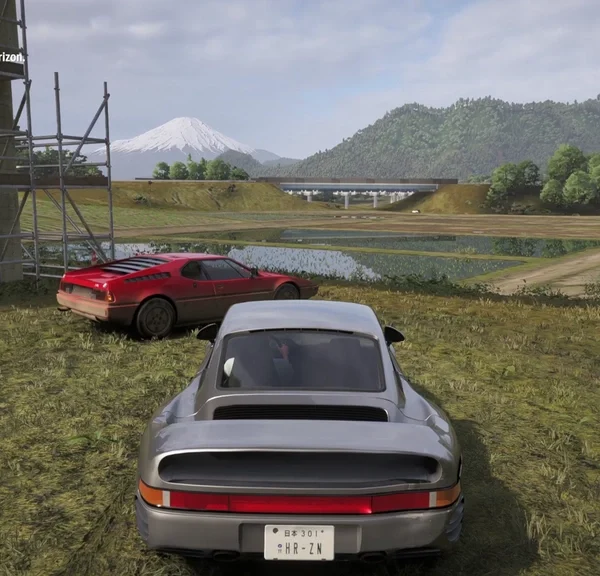 Forza Horizon 6 voiture bonus : où trouver la BMW M1 et quelles sont ses caractéristiques ?