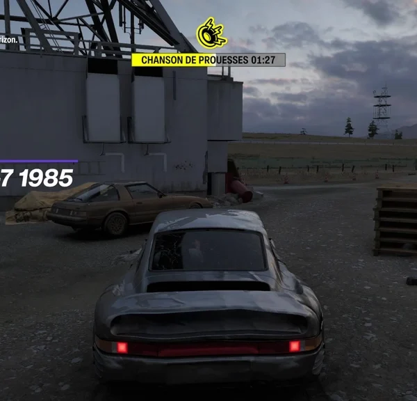 Forza Horizon 6 voiture bonus : où trouver la Mazda RX-7 1985 et quelles sont ses caractéristiques ?