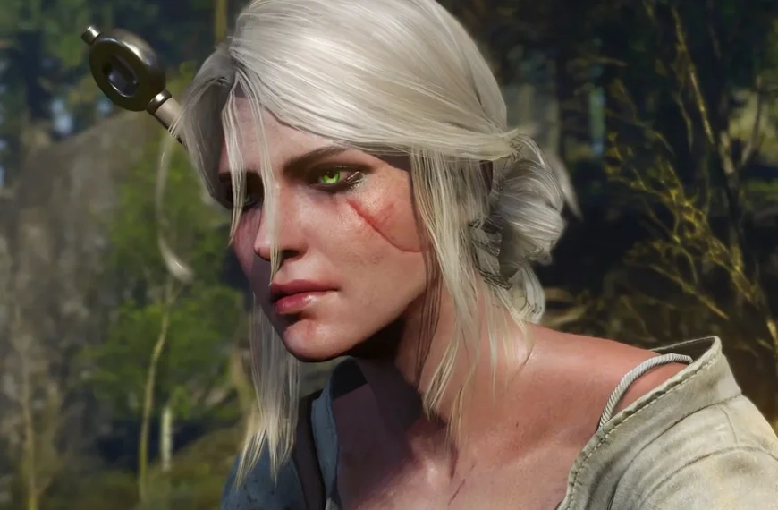 Les développeurs de The Witcher 3 choqués par cette scène qu'ils ont eux-même créée