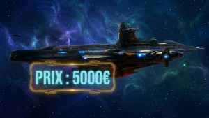Star Citizen lance son vaisseau le plus cher à 5000€ : arnaque ou coup de génie ?